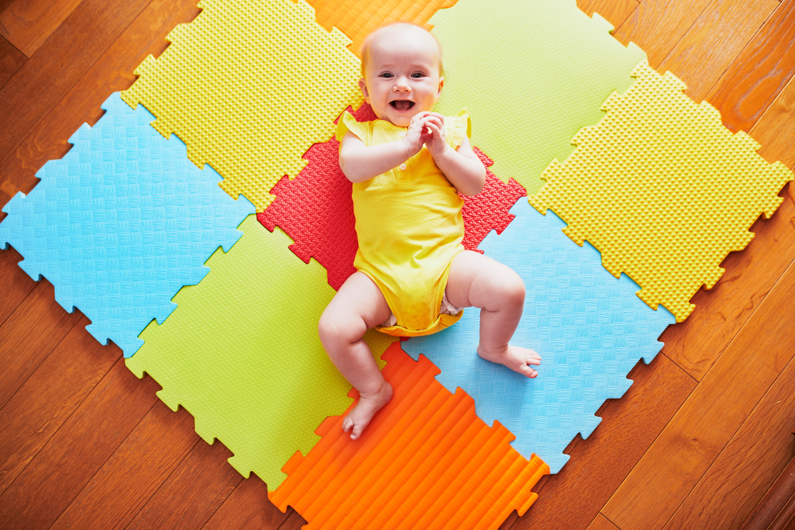 Baby Foam mats