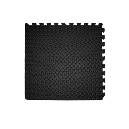 Party Baby Foam Mats – Black