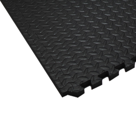 Party Baby Foam Mats – Black