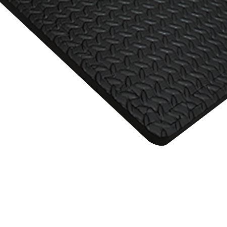 Party Baby Foam Mats – Black