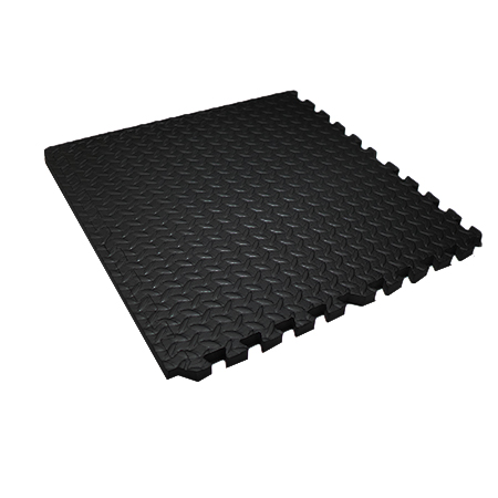 Party Baby Foam Mats – Black