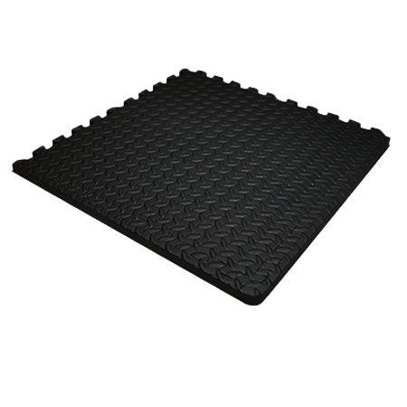 Party Baby Foam Mats – Black