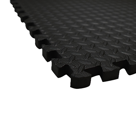 Party Baby Foam Mats – Black