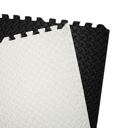 Party Baby Foam Mats – Black
