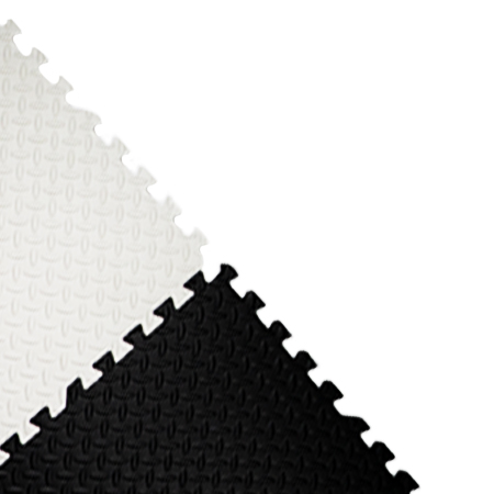 Party Baby Foam Mats – Black