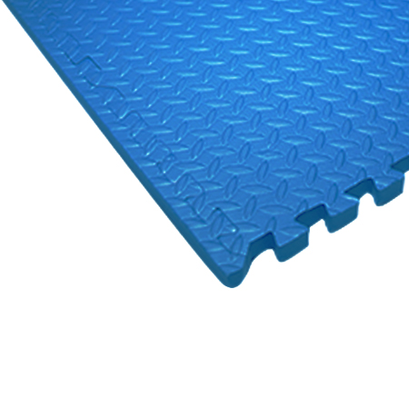 Party Baby Foam Mats – Blue