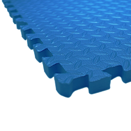 Party Baby Foam Mats – Blue