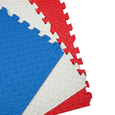 Party Baby Foam Mats – Blue