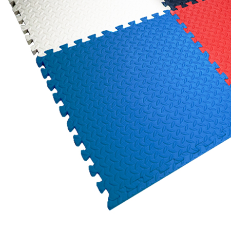 Party Baby Foam Mats – Blue