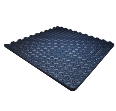 Party Baby Foam Mats – Navy Blue