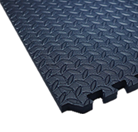Party Baby Foam Mats – Navy Blue