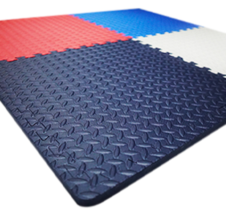 Party Baby Foam Mats – Navy Blue