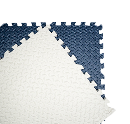 Party Baby Foam Mats – Navy Blue