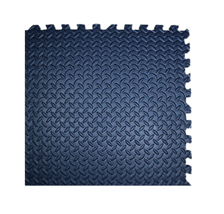 Party Baby Foam Mats – Navy Blue