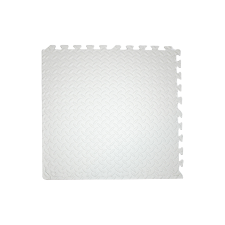 Party Baby Foam Mats – White