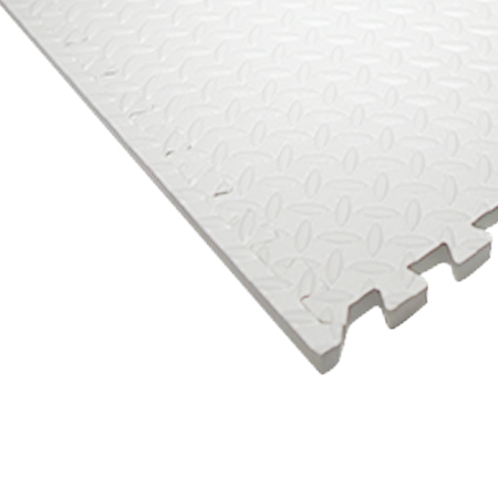 Party Baby Foam Mats – White