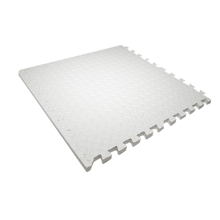 Party Baby Foam Mats – White