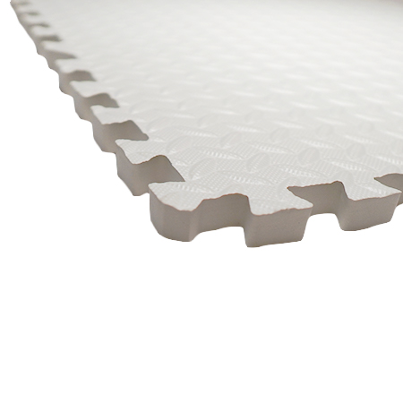 Party Baby Foam Mats – White