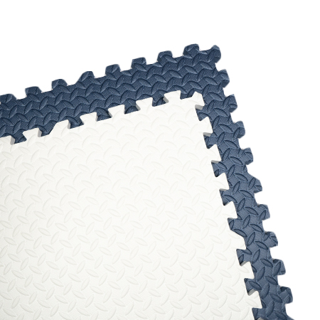 Party Baby Foam Mats – White