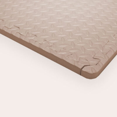 Party Baby Foam Mats - Biege