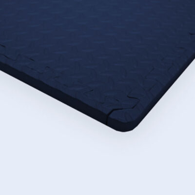 Party Baby Foam Mats - Navy Blue