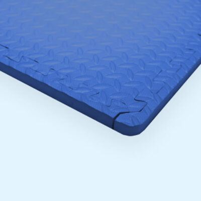 Party Baby Foam Mats - Blue