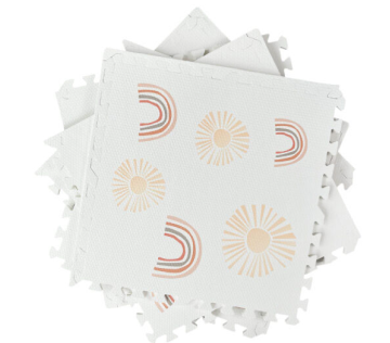 1″ Thick EVA Foam Baby Play Mats
