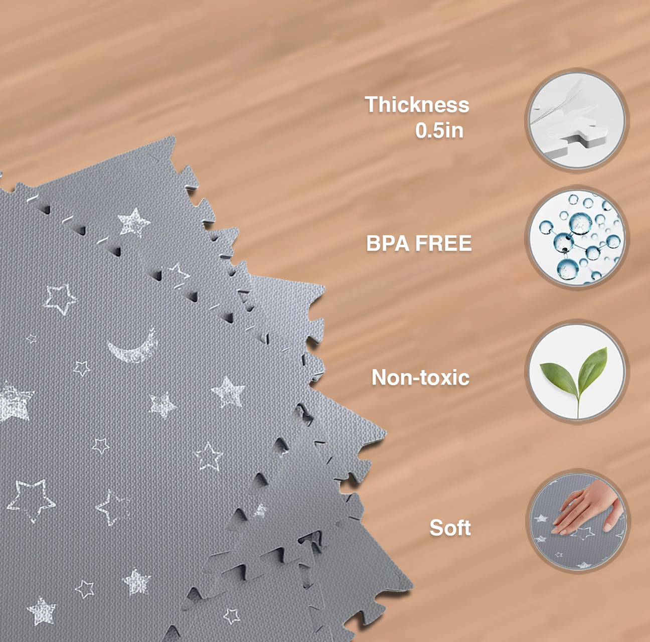 Star and Moon