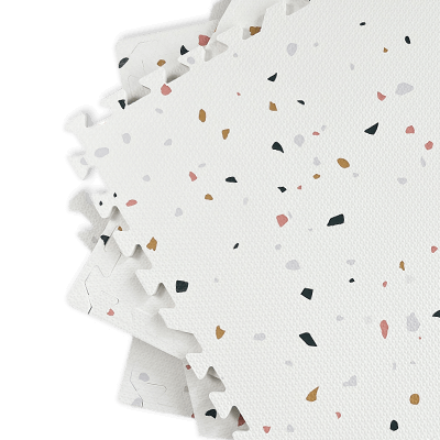 Terrazzo – Ivory White