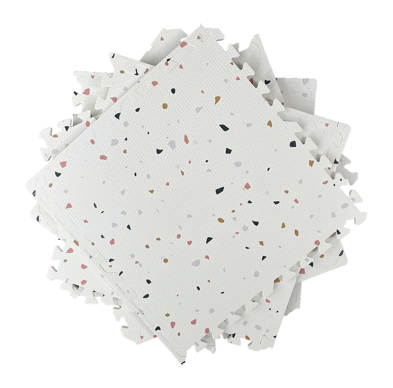 Terrazzo – Ivory White