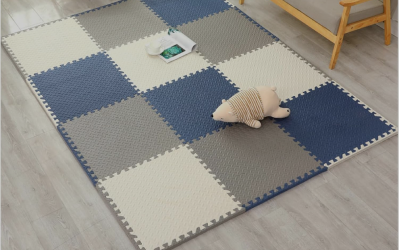 Baby Foam Mats vs. Traditional Rugs: Which is better for your Baby?